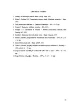 Referāts 'Mācību ekskursija kā efektīva mācību forma', 22.