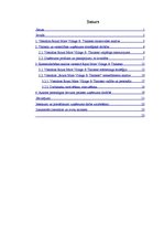 Prakses atskaite 'Prakse viesnīcā "Royal Mare Village & Thalasso"', 1.