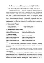 Prakses atskaite 'Prakse viesnīcā "Royal Mare Village & Thalasso"', 6.