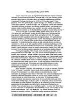 Referāts 'Gunars Janovskis', 1.