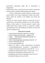 Referāts 'Psiholoģiskie aspekti boksā, to būtība', 10.