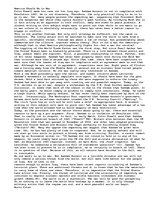 Eseja 'America Should Go to War', 1.