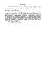 Referāts 'Kvalitātes rokasgrāmata programmatūras izstrādes uzņēmumam SIA "ITech"', 2.