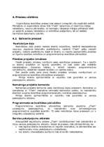 Referāts 'Kvalitātes rokasgrāmata programmatūras izstrādes uzņēmumam SIA "ITech"', 8.