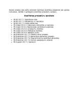 Referāts 'Kvalitātes rokasgrāmata programmatūras izstrādes uzņēmumam SIA "ITech"', 10.