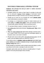 Konspekts 'Psiholoģija un zinātne', 8.