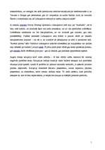 Eseja 'Korupcija narkomānijas jomā', 5.