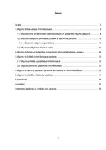 Diplomdarbs 'Izlīgums Kriminālprocesā', 1.