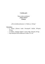 Eseja 'Krievu kultūras fenomens. Aleksandrs Puškins, Ļevs Tolstojs', 1.