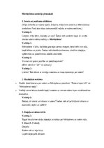 Paraugs 'Mārtiņdienas svētku scenārijs pirmsskolas bērniem: prieks, rotaļas un radošums', 1.