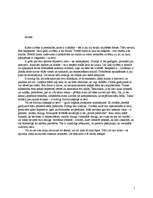 Referāts 'Pašraksturojums', 1.