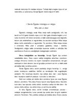 Referāts 'Senās Ēģiptes mitoloģija, reliģija, māksla, arhitektūra un zinātne. Pirmā daļa', 7.