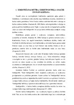 Referāts 'Latvijas Republikas komercbanku kredītportfeļa kvalitāte un riski', 5.