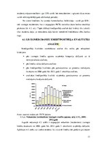 Referāts 'Latvijas Republikas komercbanku kredītportfeļa kvalitāte un riski', 21.