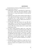 Referāts 'Latvijas Republikas komercbanku kredītportfeļa kvalitāte un riski', 29.