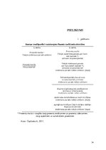 Referāts 'Latvijas Republikas komercbanku kredītportfeļa kvalitāte un riski', 34.