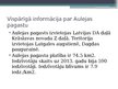 Prezentācija 'Aulejas pagasta ainavas analīze', 2.
