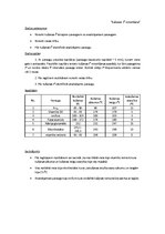 Paraugs 'Kušanas temperatūras noteikšana', 1.