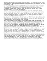 Eseja 'Discusses the World Market from 1300 to 1700 and the First Trading Network betwe', 1.