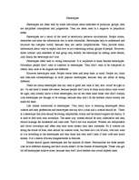 Eseja 'Stereotypes', 1.