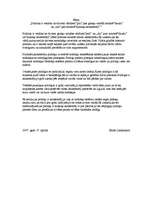 Eseja 'Eseja par politiku', 1.