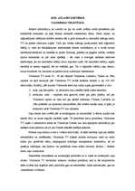 Eseja 'Ziņu atlases kritēriji Valmieras televīzijā', 1.