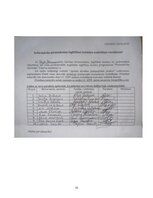 Prakses atskaite 'Agrīnā bērnības pedagoģiskā prakse', 22.