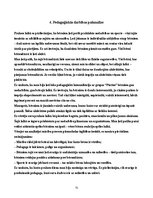 Prakses atskaite 'Agrīnā bērnības pedagoģiskā prakse', 31.