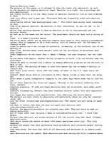 Eseja 'A Pro-Choice Controversial Paper on Abortion', 1.