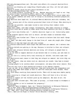 Eseja 'A Pro-Choice Controversial Paper on Abortion', 2.