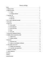 Referāts 'SIA "Aldaris" tirgus analīze', 1.