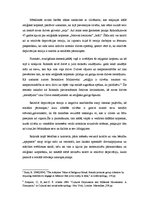 Eseja 'Relatīvās deprivācijas teorija antropoloģijā', 1.