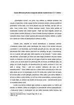 Referāts 'Kanta cildenuma jēdziens avangarda mākslas kontekstā, lasot Ž.F.Liotāru', 1.