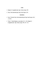 Referāts 'Sieviešu tēli un to salīdzinājums Fallija "Man dziesminieka gaita" prozā un Hara', 7.