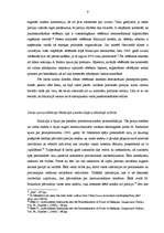 Referāts 'Politiskā režīma noteikšana Malaizijā', 9.