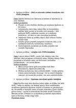 Konspekts 'Ar pretsāpju līdzekļu lietošanu saistītas aprūpes problēmas', 2.