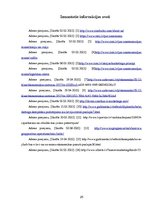 Referāts 'Atlaižu politika un to ietekme uz preču pieprasījumu veikalos "Rimi"', 25.