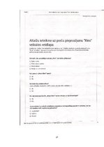 Referāts 'Atlaižu politika un to ietekme uz preču pieprasījumu veikalos "Rimi"', 27.