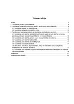 Referāts 'Laupīšanas krimināltiesiskais raksturojums un kvalifikācija', 1.