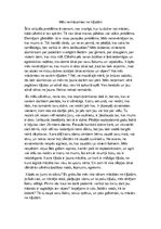 Eseja 'Mēs nemācāmies no kļūdām', 1.