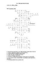 Konspekts 'Krustvārdu mīkla', 1.