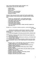 Konspekts 'Audzināšana un mācību darbības organizācijas mijsakarības skolas pedagoģiskajā p', 3.