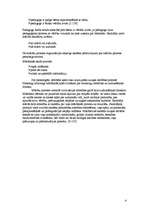 Konspekts 'Audzināšana un mācību darbības organizācijas mijsakarības skolas pedagoģiskajā p', 4.