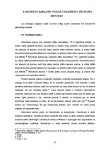 Diplomdarbs 'Uzņēmuma "Latvijas Mobilais Telefons" drukātās reklāmas vizuālo elementu atšķirī', 49.