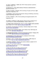 Diplomdarbs 'Uzņēmuma "Latvijas Mobilais Telefons" drukātās reklāmas vizuālo elementu atšķirī', 109.