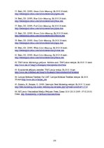 Diplomdarbs 'Uzņēmuma "Latvijas Mobilais Telefons" drukātās reklāmas vizuālo elementu atšķirī', 110.