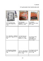 Diplomdarbs 'Uzņēmuma "Latvijas Mobilais Telefons" drukātās reklāmas vizuālo elementu atšķirī', 151.