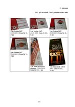 Diplomdarbs 'Uzņēmuma "Latvijas Mobilais Telefons" drukātās reklāmas vizuālo elementu atšķirī', 153.