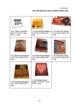 Diplomdarbs 'Uzņēmuma "Latvijas Mobilais Telefons" drukātās reklāmas vizuālo elementu atšķirī', 156.