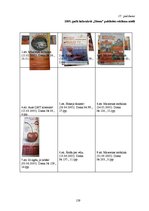 Diplomdarbs 'Uzņēmuma "Latvijas Mobilais Telefons" drukātās reklāmas vizuālo elementu atšķirī', 161.